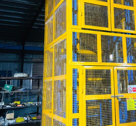 汤原仓库货梯应用前景如何