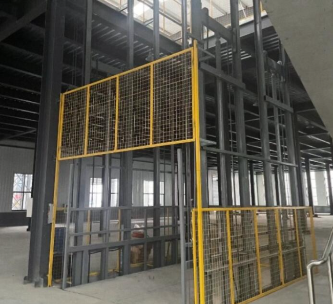 汤原升降货梯的使用场景有哪些