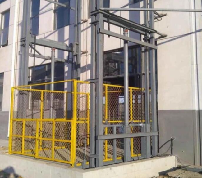 汤原防爆货梯可以在工厂使用吗