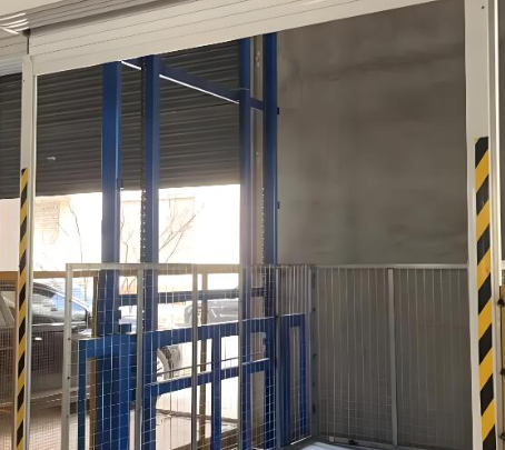 汤原液压货梯技术标准