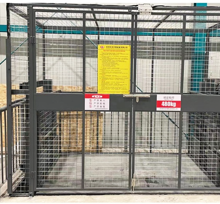 汤原升降货梯常见故障