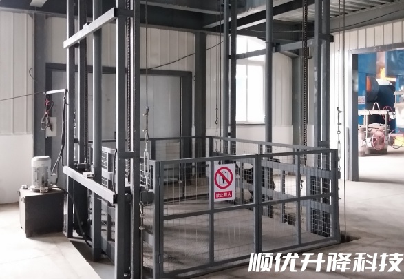汤原仓库货梯定制有保障